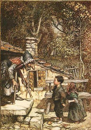 Александр Волков - Страшные немецкие сказки