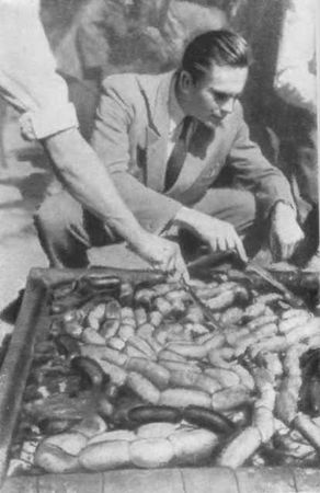 Иржи Ганзелка, Мирослав Зикмунд - Там, за рекою, - Аргентина