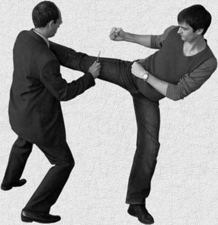 Валерий Хорев, Михаил Ингерлейб - Твой нож