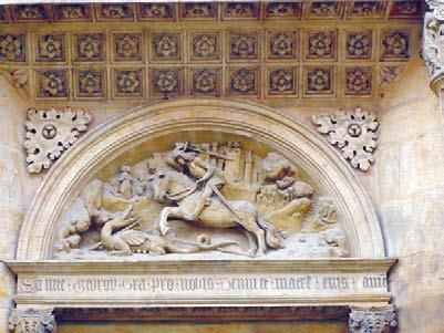 Алиса Волосенко - Георгий Победоносец