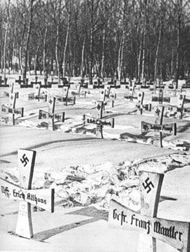 Владимир Побочный, Людмила Антонова - Ржевско-Вяземские бои (08.01-28.02.1942...