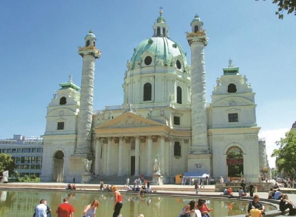 Эвелин Штриглер - Вена. Путеводитель