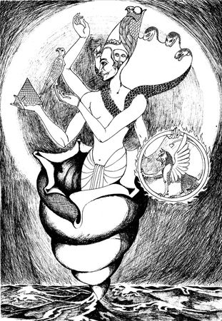 Роман Доля - Книга древних пророчеств. О чем молчат камни