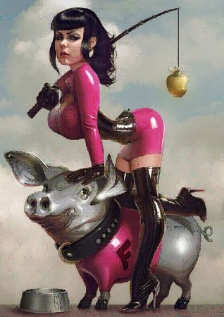 Серж Погорелый - Очень глубокий фистинг с илюстрациями (v.2) 2017г