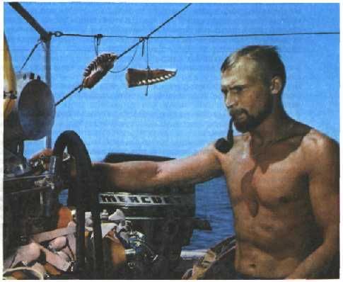 Жак-Ив Кусто, Филипп Диоле - Могучий властелин морей