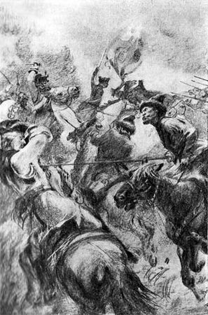 К. Осипов - Дорога на Берлин