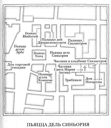 Дэвид Бликст - Короли Вероны