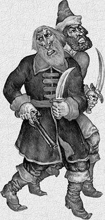 Валерий Хорев, Михаил Ингерлейб - Твой нож