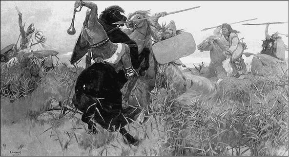 Михаил Елисеев - Войны и битвы скифов