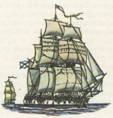 Николай Чуковский - Капитан Крузенштерн