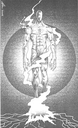 Вольфганг Хольбайн - Цикл Дегона. Печать силы