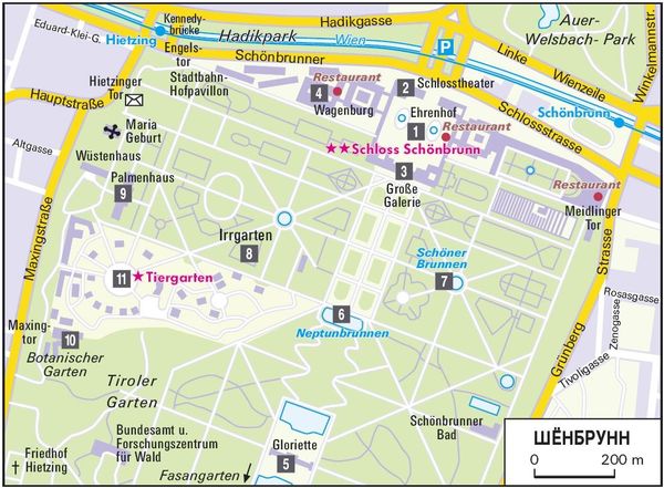 Эвелин Штриглер - Вена. Путеводитель