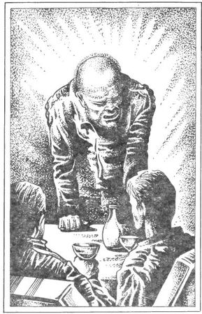 Уолтер Миллер - Банк крови