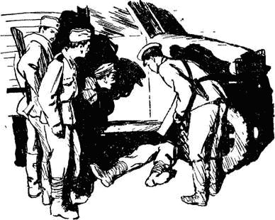 Теодор Константин - В полночь упадет звезда