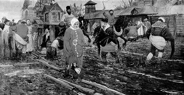 Сергей Пушкарев, Оксана Захарова - Российское церемониальное застолье....