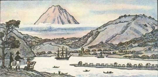 Николай Чуковский - Капитан Крузенштерн