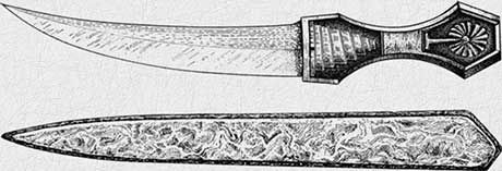 Валерий Хорев, Михаил Ингерлейб - Твой нож