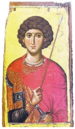 Алиса Волосенко - Георгий Победоносец