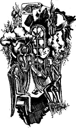 Александр Пушкин, Владимир Титов и др. - Русская и советская фантастика...