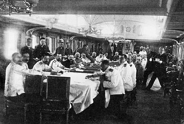 Сергей Пушкарев, Оксана Захарова - Российское церемониальное застолье....