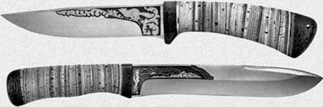 Валерий Хорев, Михаил Ингерлейб - Твой нож