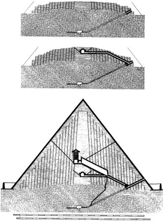 Ахмед Фахри - Древние загадки фараонов