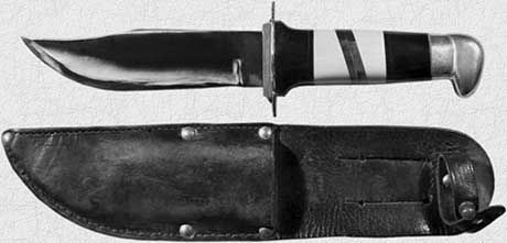 Валерий Хорев, Михаил Ингерлейб - Твой нож