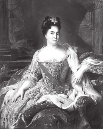 Елена Первушина - Петербургские женщины XVIII века