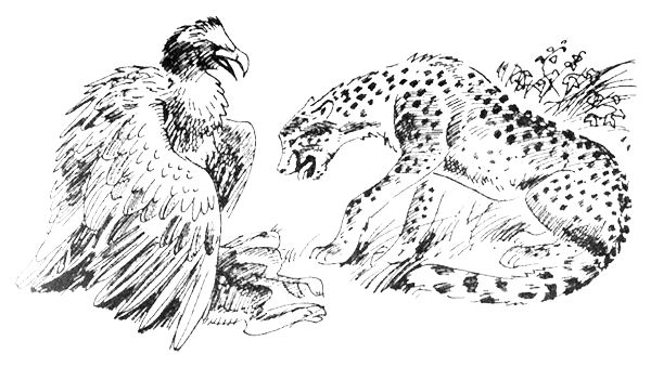 Джордж Майкл - Семья Майклов в Африке