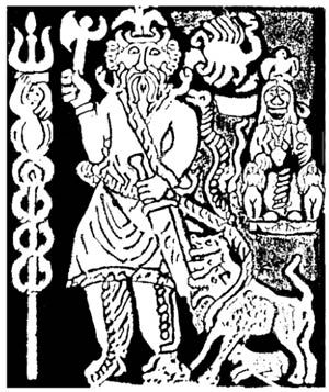 Роман Доля - Книга древних пророчеств. О чем молчат камни