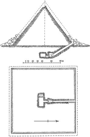 Ахмед Фахри - Древние загадки фараонов