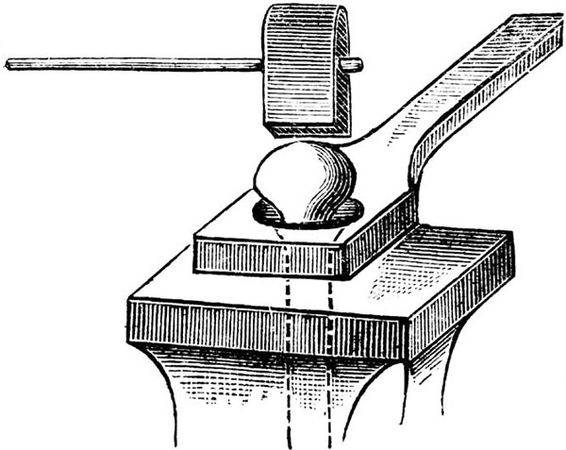 П. Федоров - Кузнец-любитель