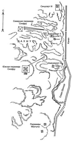 Ахмед Фахри - Древние загадки фараонов