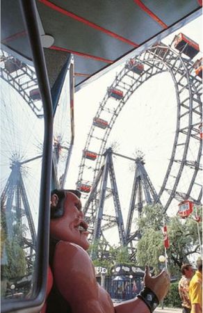 Эвелин Штриглер - Вена. Путеводитель