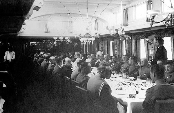 Сергей Пушкарев, Оксана Захарова - Российское церемониальное застолье....