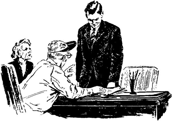 Николай Томан - Накануне катастрофы