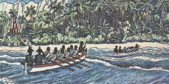 Николай Чуковский - Капитан Крузенштерн