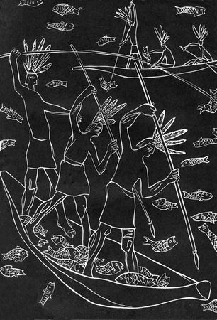 Аркадий Фидлер - Рыбы поют в Укаяли