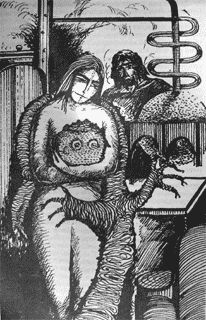 Филип Фармер - Отвори, сестра моя [= Откройся мне, сестра моя; Отвори мне,...