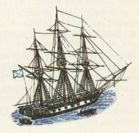 Николай Чуковский - Капитан Крузенштерн