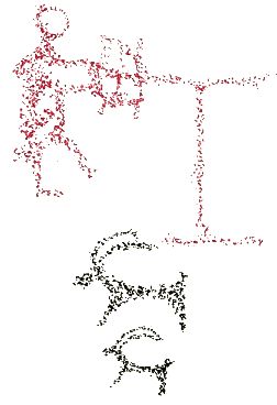 Мишель Пессель - Золото муравьев