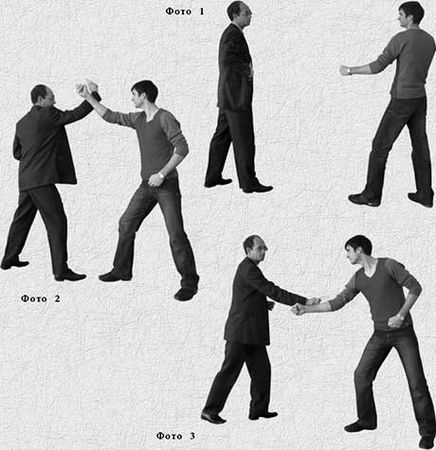 Валерий Хорев, Михаил Ингерлейб - Твой нож