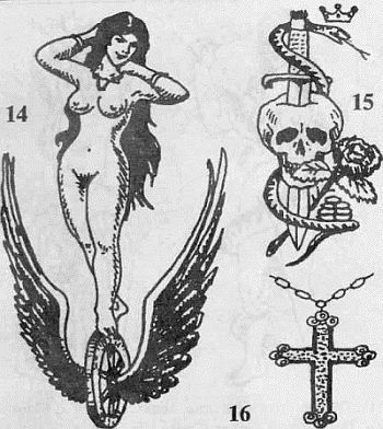 Александр Кучинский - Законы преступного мира. Обычаи, язык, татуировки