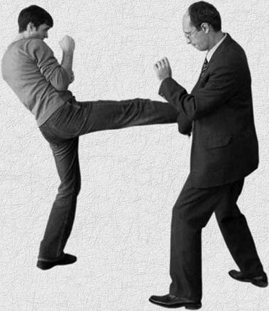 Валерий Хорев, Михаил Ингерлейб - Твой нож