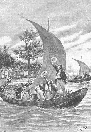 Жюль Верн - Великолепная Ориноко