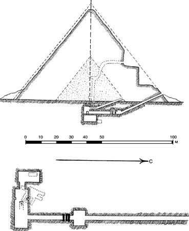 Ахмед Фахри - Древние загадки фараонов