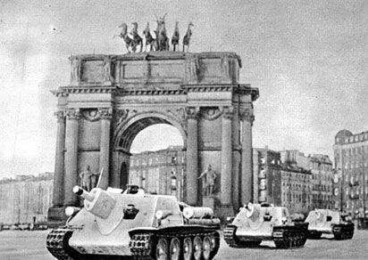 Владимир Побочный, Людмила Антонова - Ржевско-Вяземские бои (08.01-28.02.1942...