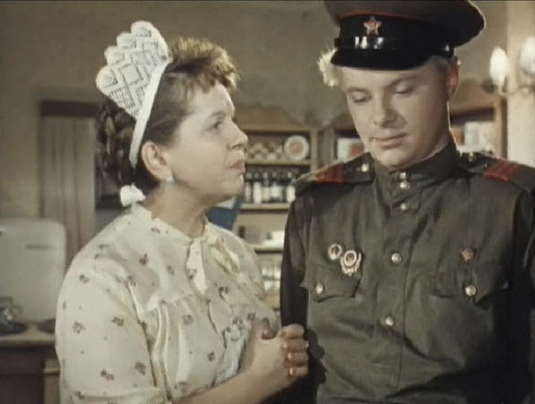 Георгий Мдивани - Иван Бровкин на целине