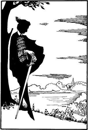 Александр Дюма - Предсказание