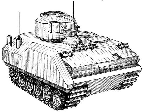 Екатерина Горбачева, Любовь Смирнова - Всемирная история бронетехники